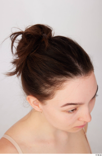 Sutton ballet bun brown long hair 0008.jpg